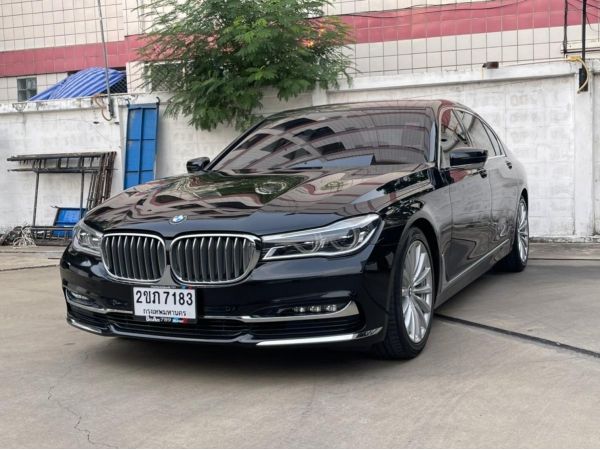 BMW 730ld ปี Pure Excellence ปี 2018